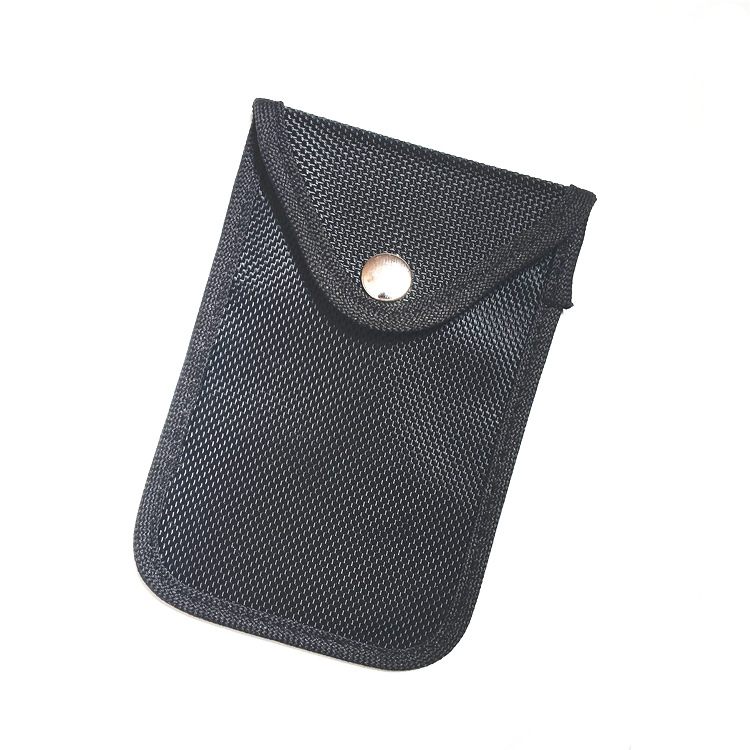 New Arrival International Station RFID Car Shielding Key Case Remote Control Key Cover Card Cover Shielding Card Holder
