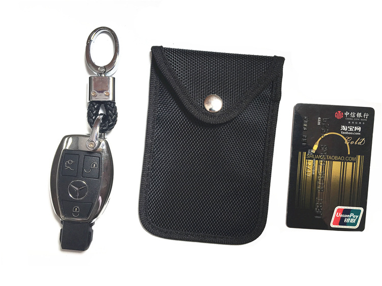 New Arrival International Station RFID Car Shielding Key Case Remote Control Key Cover Card Cover Shielding Card Holder New Arrival International Station RFID Car Shielding Key Case Remote Control Key Cover Card Cover Shielding Card Holder
