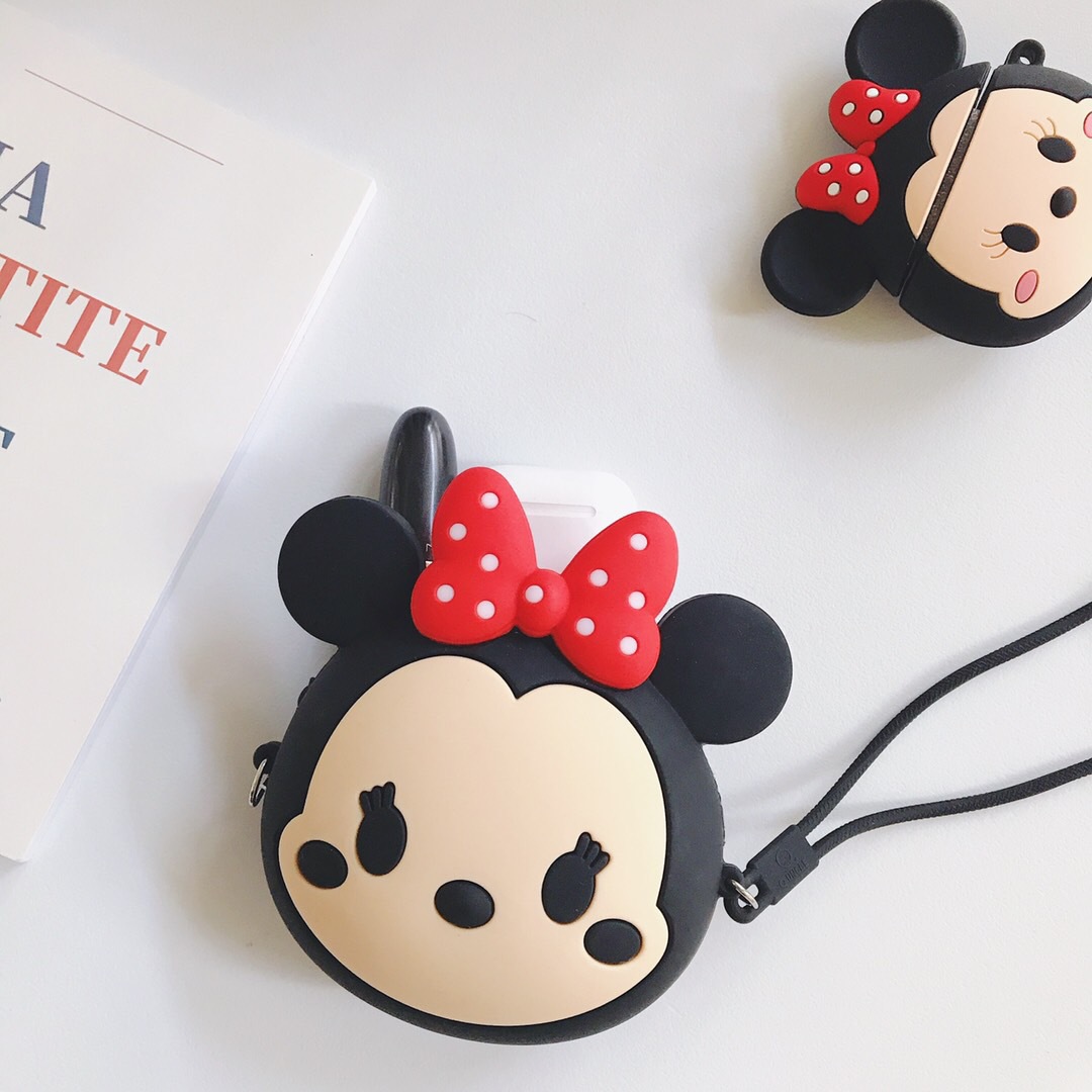 Stall Hot Supply Quncle Cartoon Mickey Pikachu Silica Gel Card Holder Girls Coin Purse Stall Hot Supply Quncle Cartoon Mickey Pikachu Silica Gel Card Holder Girls Coin Purse