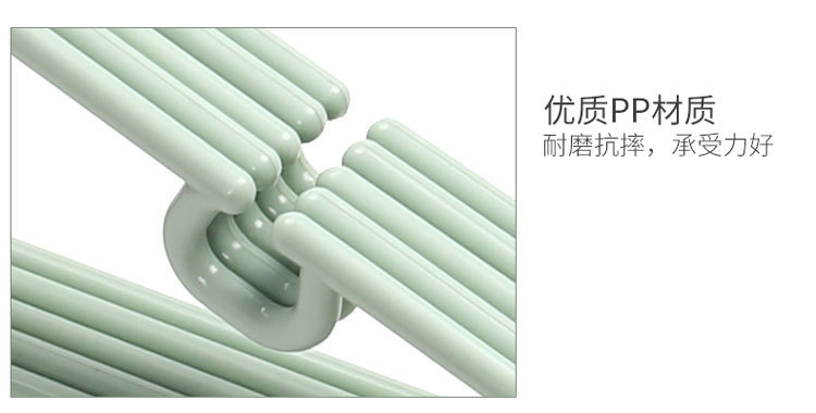 Household plastic clothes hanger clothes hang multi-function Seamless clothes support windbreaker rack Clothes Household plastic clothes hanger clothes hang multi-function Seamless clothes support windbreaker rack Clothes