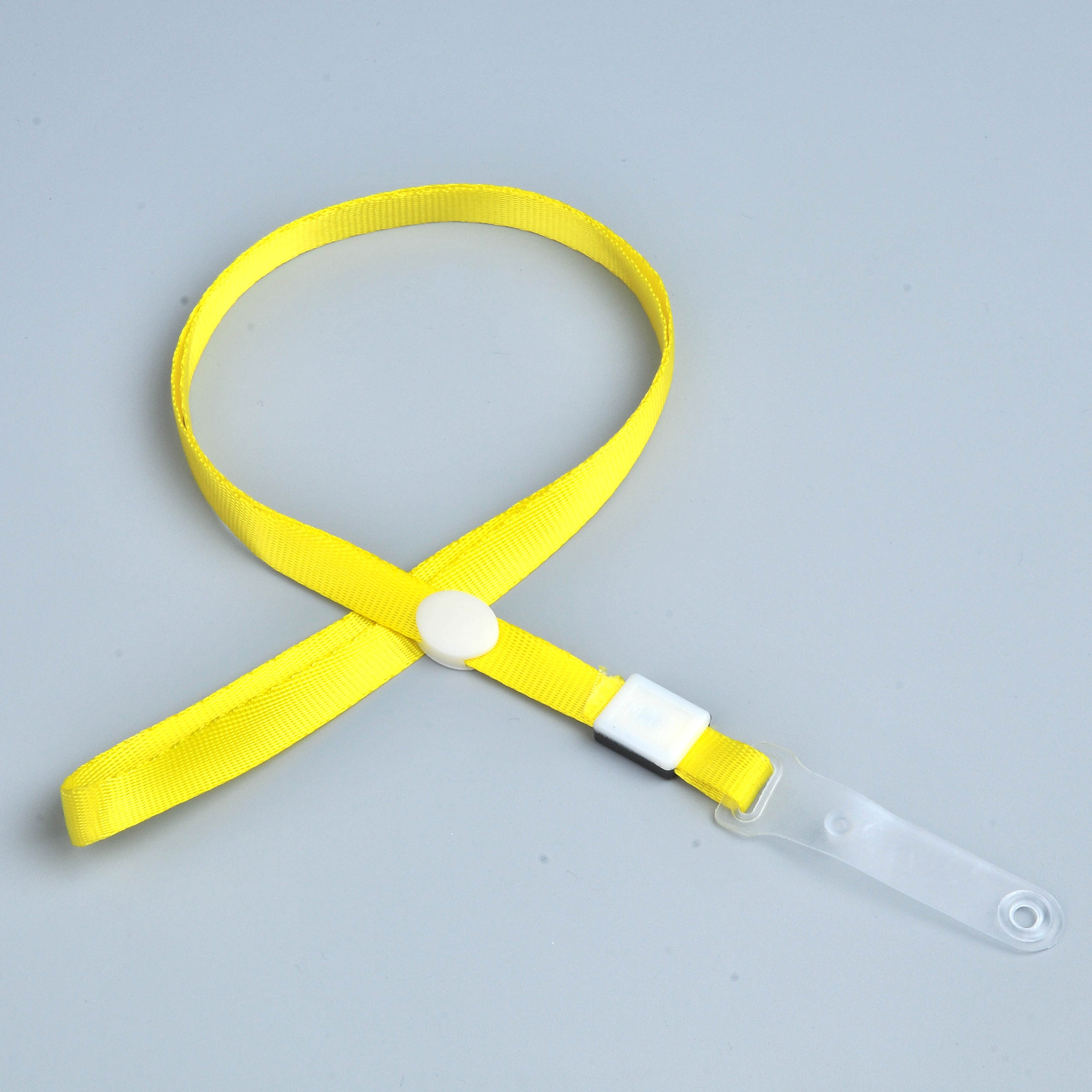 Work Permit Lanyard Badge Lanyard Certificate Job Card Lanyard Customized Shuttle Card Badge Work Card Hang Rope