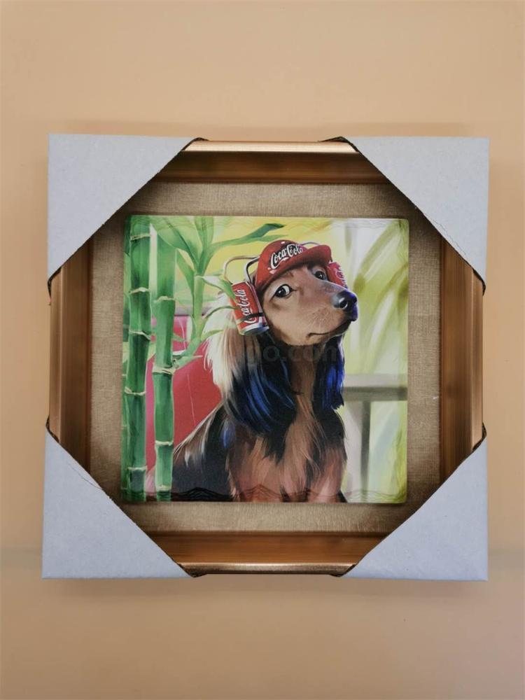 Decorative painting Living Room to Hang Murals Cartoon Frame picture Frame Manufacturers Direct sale Decorative painting Living Room to Hang Murals Cartoon Frame picture Frame Manufacturers Direct sale