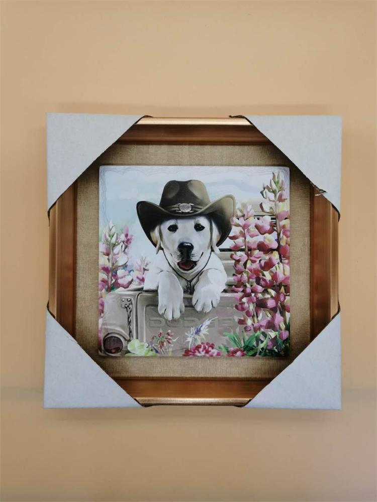 Decorative painting Living Room to Hang Murals Cartoon Frame picture Frame Manufacturers Direct sale Decorative painting Living Room to Hang Murals Cartoon Frame picture Frame Manufacturers Direct sale