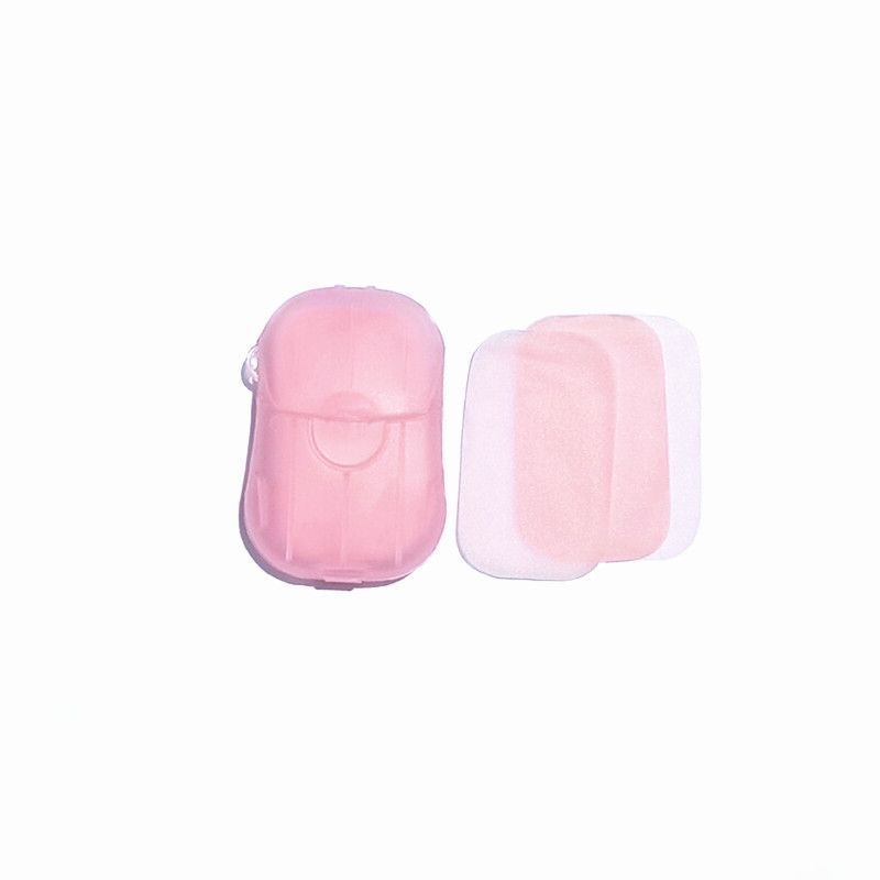 Hotel Travel Disposable Soap Slice Boxed Soap Sheet Portable Hand Washing Tablets Small Soap Flake Mini Paper Soap Flake Hotel Travel Disposable Soap Slice Boxed Soap Sheet Portable Hand Washing Tablets Small Soap Flake Mini Paper Soap Flake