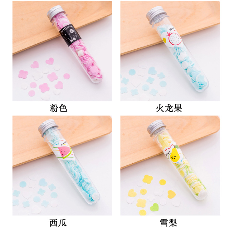 Outdoor Hand Washing Soap Sheet Soap Flake Travel Bottle Handwashing Paper Test Tube Pattern Disposable Soap Slice Outdoor Hand Washing Soap Sheet Soap Flake Travel Bottle Handwashing Paper Test Tube Pattern Disposable Soap Slice