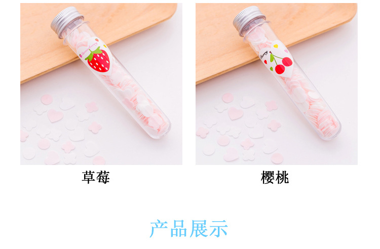 Outdoor Hand Washing Soap Sheet Soap Flake Travel Bottle Handwashing Paper Test Tube Pattern Disposable Soap Slice Outdoor Hand Washing Soap Sheet Soap Flake Travel Bottle Handwashing Paper Test Tube Pattern Disposable Soap Slice