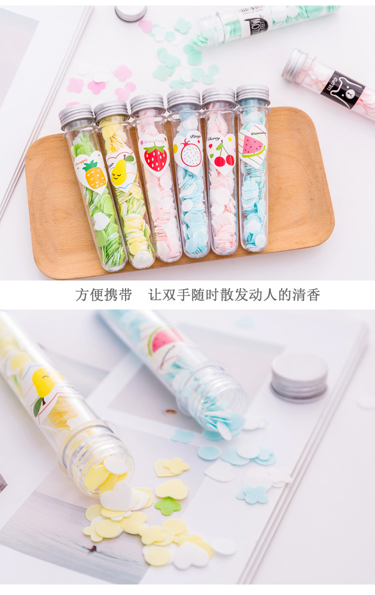 Outdoor Hand Washing Soap Sheet Soap Flake Travel Bottle Handwashing Paper Test Tube Pattern Disposable Soap Slice Outdoor Hand Washing Soap Sheet Soap Flake Travel Bottle Handwashing Paper Test Tube Pattern Disposable Soap Slice