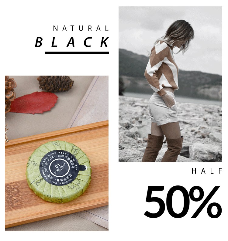 Hotel Disposable Soap Customized B & B Hotel Toiletries Black and White Milk Essential Oil Disposable Soap Wholesale