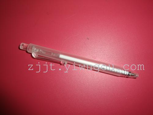 Transparent ballpoint mini mini ballpoint pen ballpoint pen 8.5-10 cm memo ballpoint