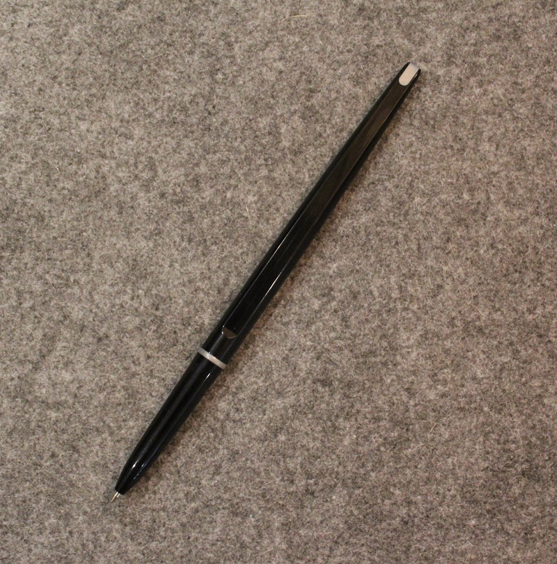 Brilliant stationery black pen ballpoint pen hotel rooms ballpoint pen notebook pen memo pen