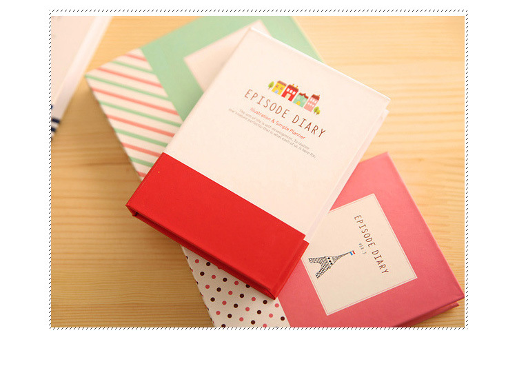 Creative Cute Hard Shell Notepad Fresh Style Set Sticky Note Memo Set Student Stationery with Pen Creative Cute Hard Shell Notepad Fresh Style Set Sticky Note Memo Set Student Stationery with Pen