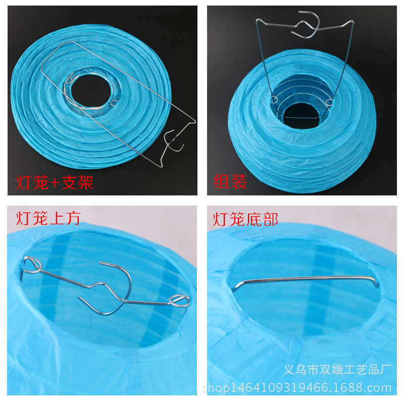 Factory Wholesale Chinese Lantern Spring Festival Lantern Festival Red Lantern Wedding Celebration Decoration Children's Painting DIY Handmade Festive Lantern Factory Wholesale Chinese Lantern Spring Festival Lantern Festival Red Lantern Wedding Celebration Decoration Children's Painting DIY Handmade Festive Lantern