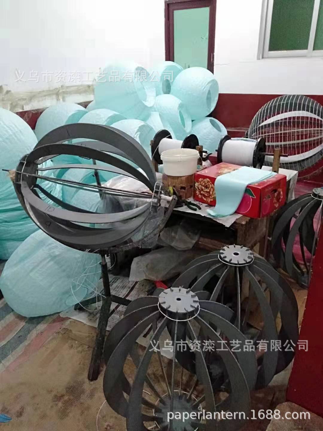 Chinese Lantern Wedding Wedding Colorful Lantern Mid-Autumn Festival Children's Handmade Material DIY Painting Lantern Chinese Lantern Wedding Wedding Colorful Lantern Mid-Autumn Festival Children's Handmade Material DIY Painting Lantern