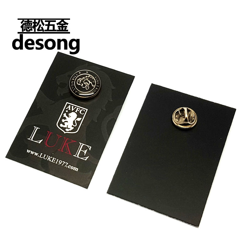 Stainless Steel Logo Processing Doorplate Logo Nameplate Copper Name Tag Stamping Badge Union Brand Zinc Alloy Etching Nickel Tag