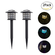 Cross-Border Solar Digital Doorplate Lamp Corridor Wall Home Garden Lamp Villa Road Sign Wall Lamp Number Light