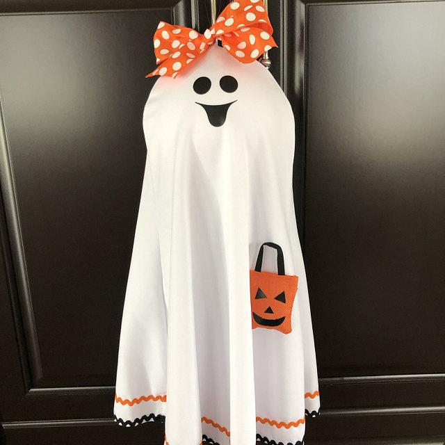 Cross-Border Hot Halloween Ghost Gate Wreath Doorplate Ornaments Cross-Border Hot Halloween Ghost Gate Wreath Doorplate Ornaments