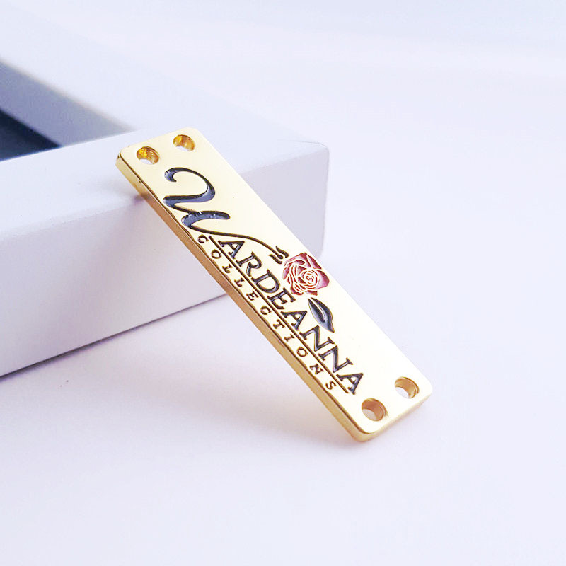 Stainless Steel Metal Tag Three-Dimensional Corrosion Nameplate Logo Antique Copper Doorplate Logo Sign Equipment Furniture Iron Trademark