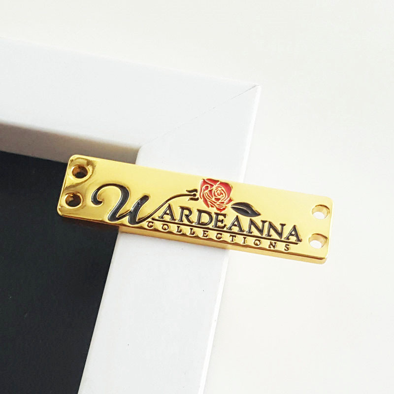 Stainless Steel Metal Tag Three-Dimensional Corrosion Nameplate Logo Antique Copper Doorplate Logo Sign Equipment Furniture Iron Trademark