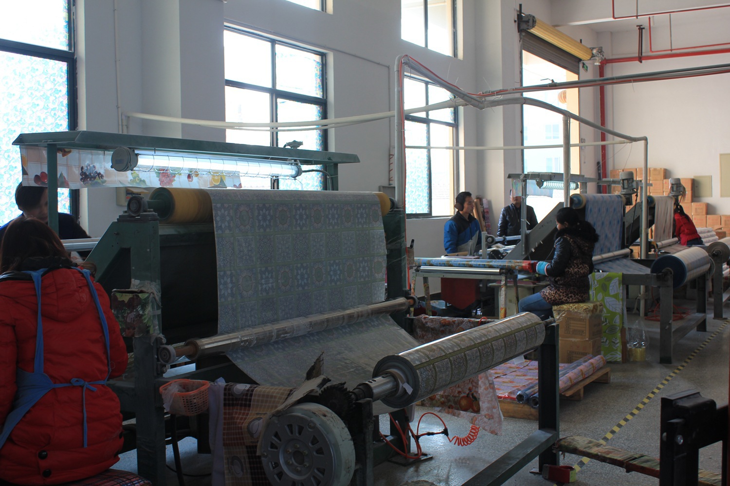 Wholesale Export Bangladesh, Haiti Transparent printing plate Tablecloth 140*180 cm Wholesale Export Bangladesh, Haiti Transparent printing plate Tablecloth 140*180 cm