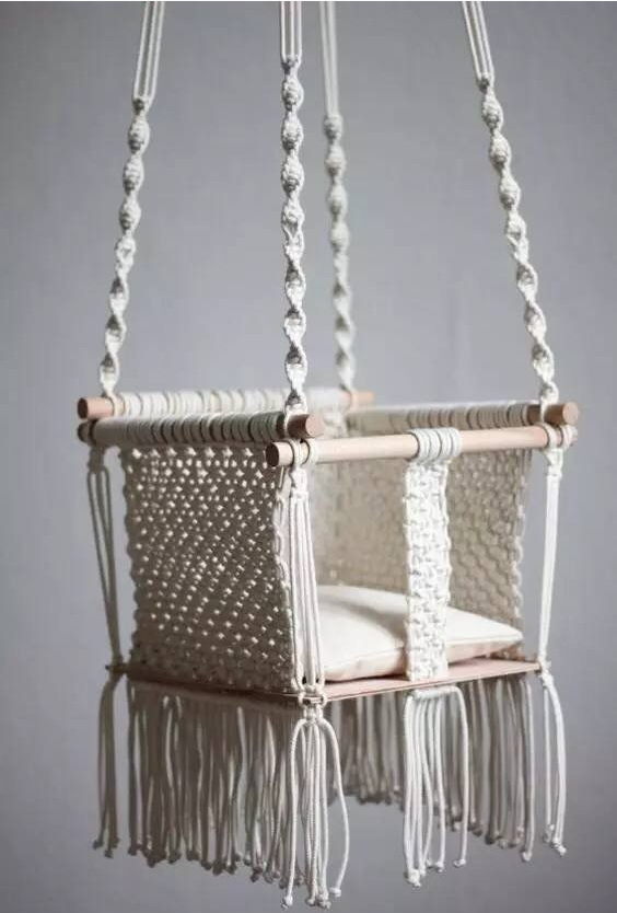 INS Woven Bohemian Creative Doorplate Home Decoration Flower Net Bag Tassel Woven Pendant Wall Decorative net INS Woven Bohemian Creative Doorplate Home Decoration Flower Net Bag Tassel Woven Pendant Wall Decorative net