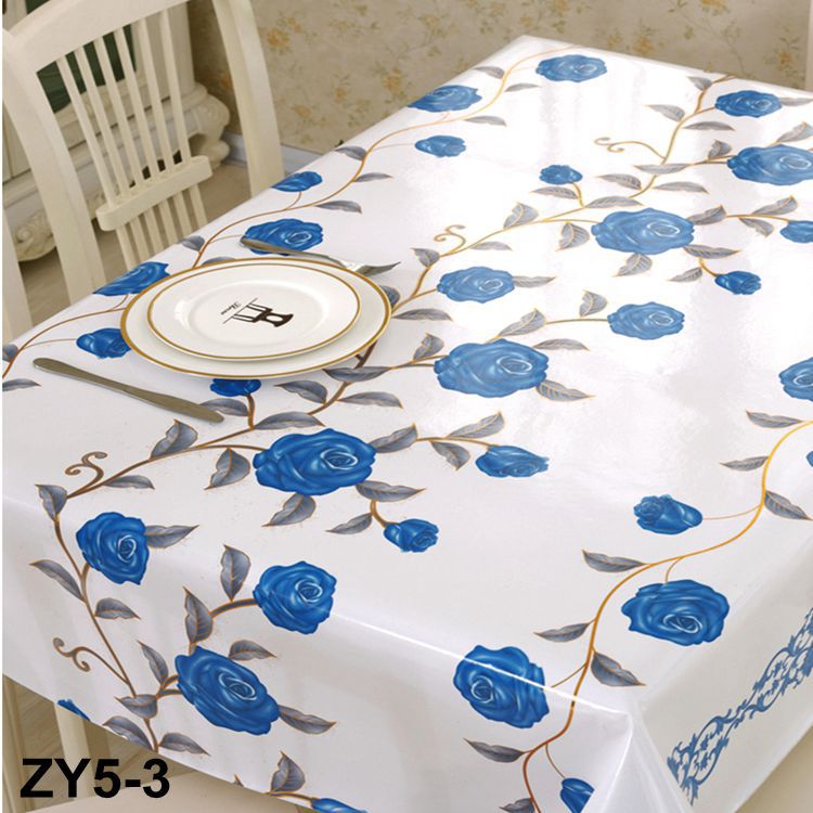 Factory Wholesale Custom export Iraq and Iran high quality PVC local transfer printing Tablecloth Tablecloth Factory Wholesale Custom export Iraq and Iran high quality PVC local transfer printing Tablecloth Tablecloth