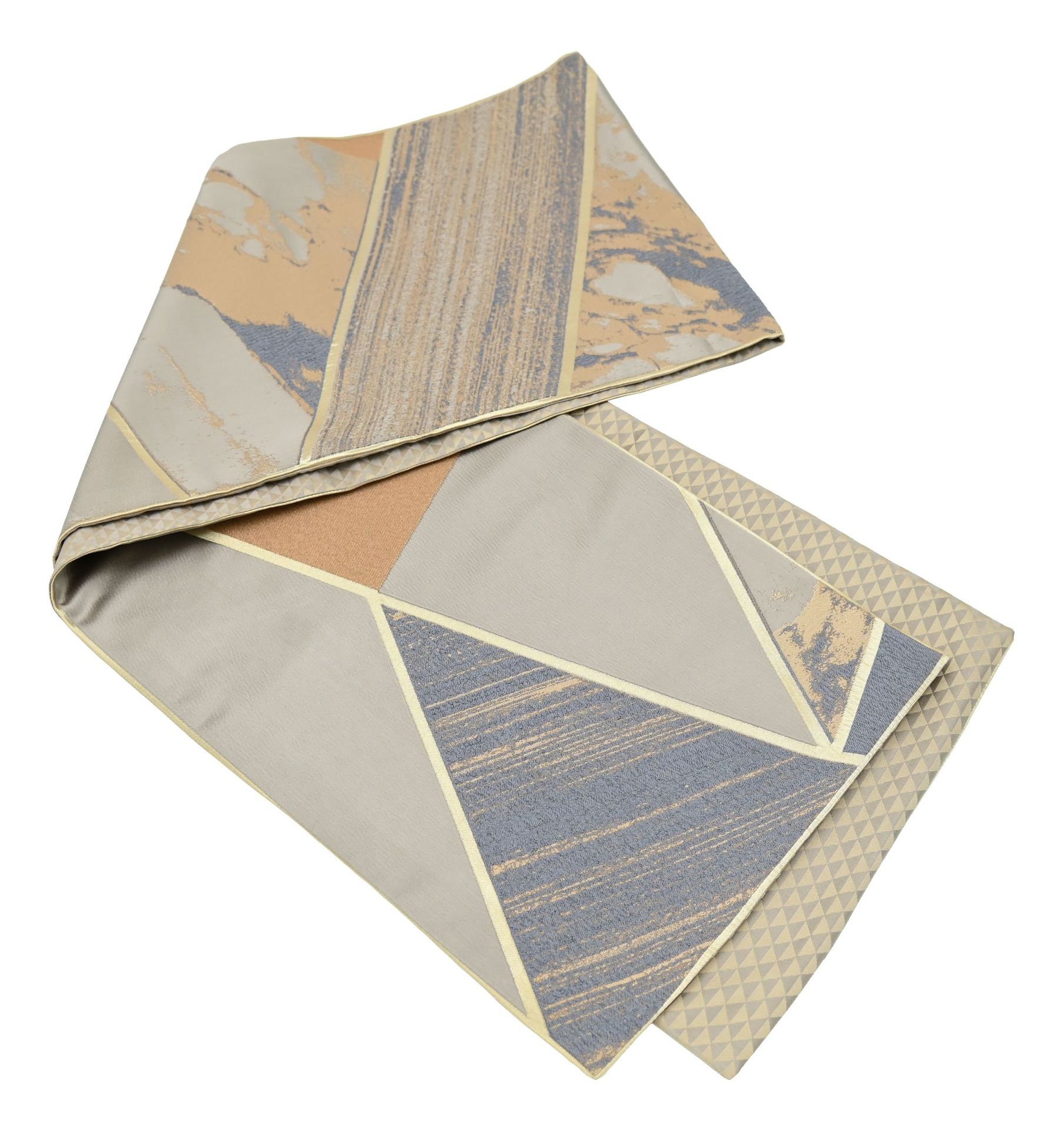 Currently Available Wholesale High Precision Jacquard Twill Plaid Table Runner Modern Light Luxury Living Room Dining Room Tablecloth and Coffee Table Cloth