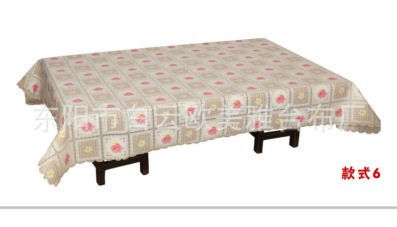 EVA anti-skid tablecloth tablecloth EVA anti-skid tablecloth tablecloth