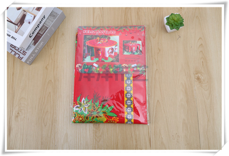 Home Simple Printing Fabrics Tablecloth Oilproof and Heatproof Disposable Tableclothes Rectangular Tablecloth Coffee Table Cloth Table Mat