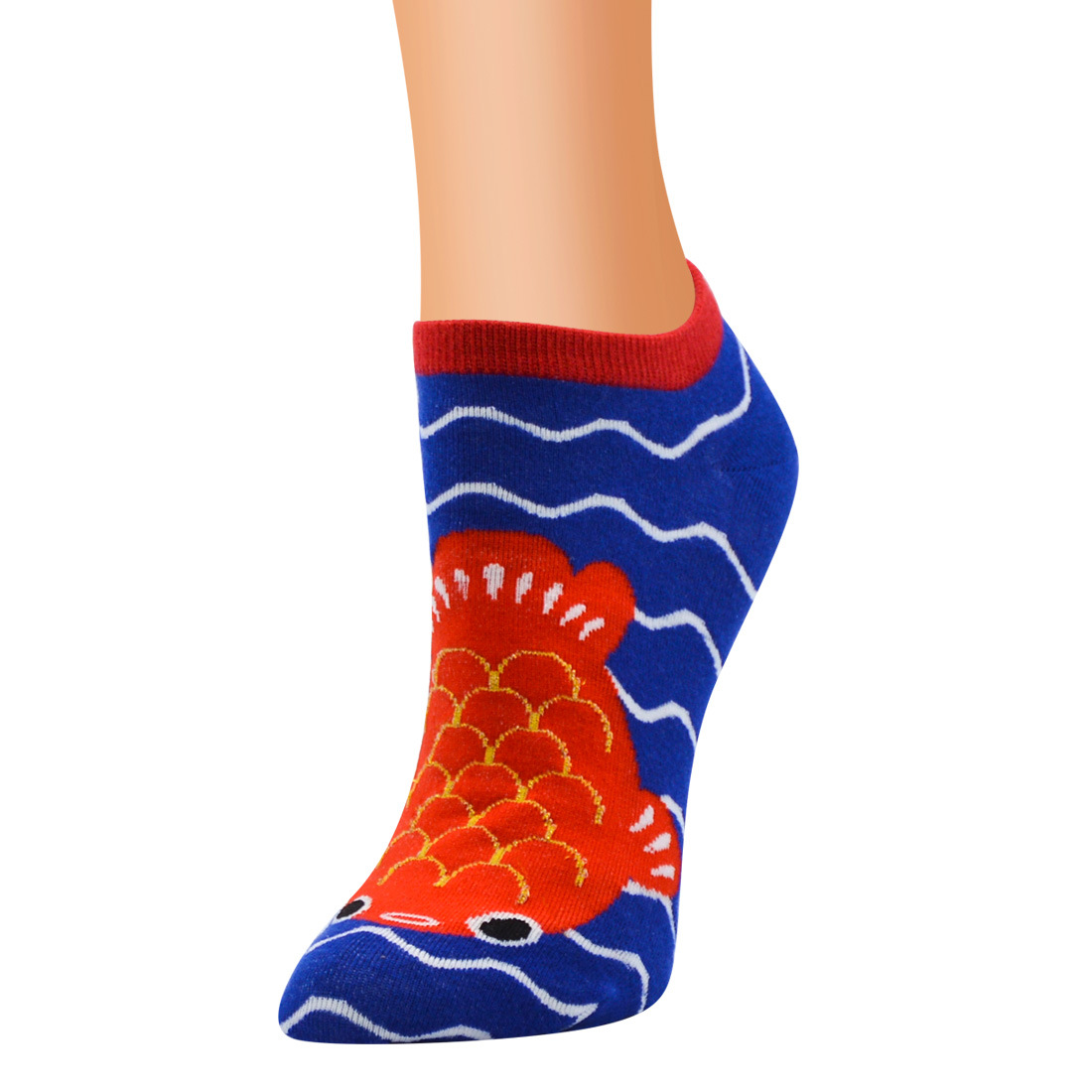 New Cartoon Trendy Socks Wholesale Creative Cotton Socks Fortune Cat Women's Low-Cut Liners Socks Illustration Cool Women's Socks New Cartoon Trendy Socks Wholesale Creative Cotton Socks Fortune Cat Women's Low-Cut Liners Socks Illustration Cool Women's Socks