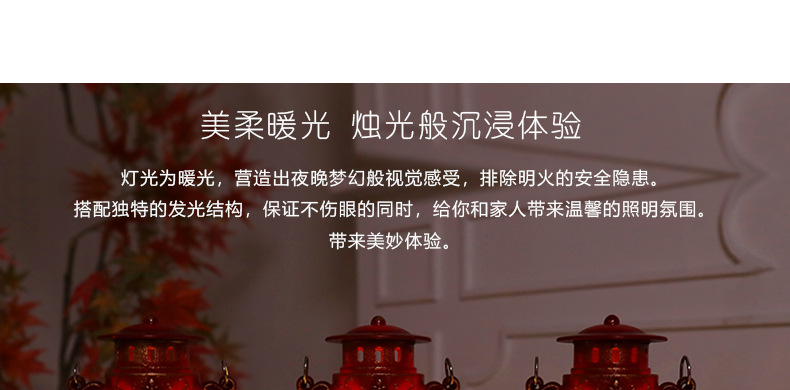 WJL-018 Lucky Storm Lantern TikTok Storm Lantern Ambience Light Led Small Night Lamp New Year Gift Pig Year Fortune God Lucky Cat