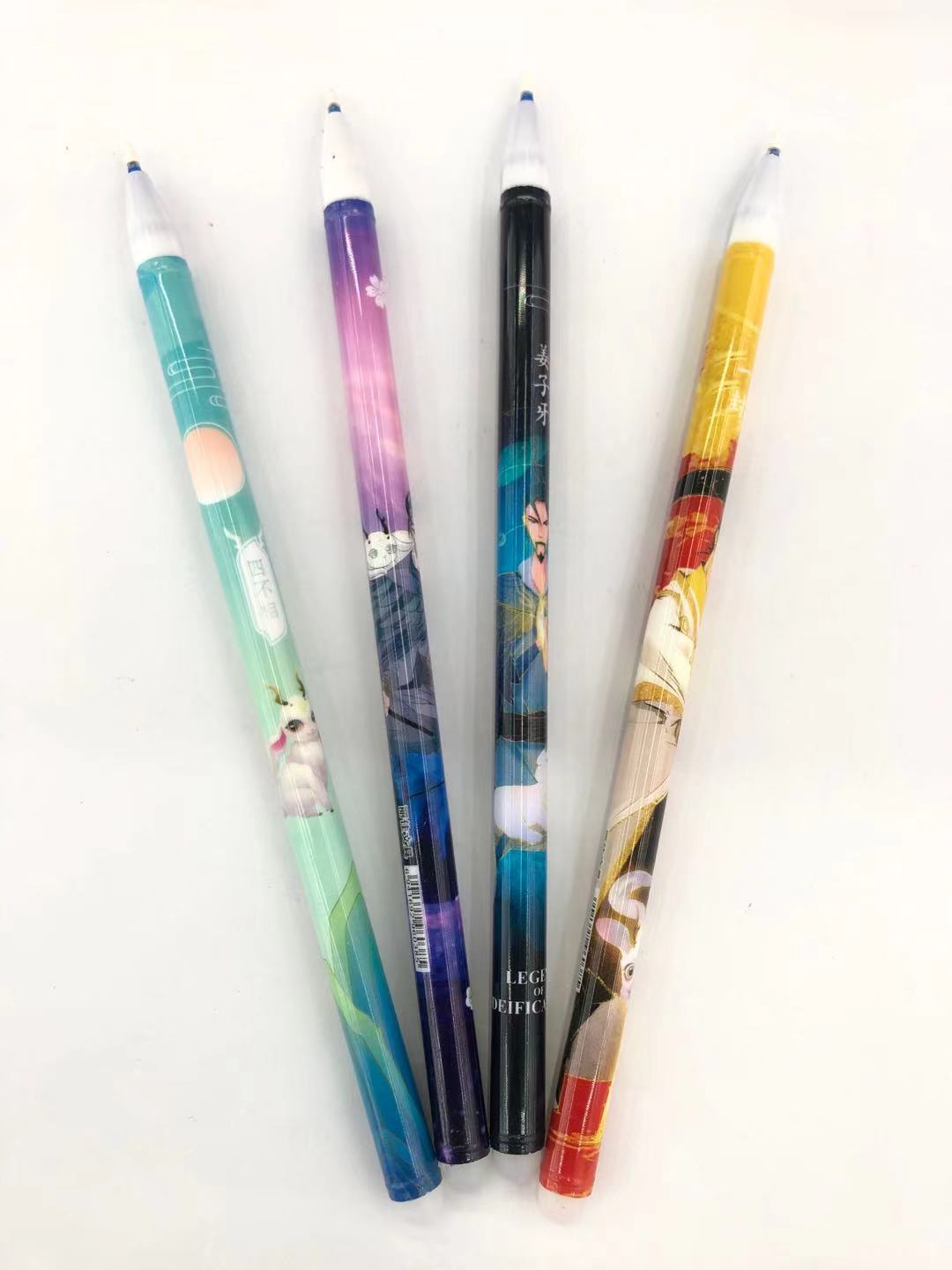 Magic List Pendant Gel Pen Creative Weapon Pendant Ball Pen Student Studying Stationery Cute Pendant Gel Pen Magic List Pendant Gel Pen Creative Weapon Pendant Ball Pen Student Studying Stationery Cute Pendant Gel Pen