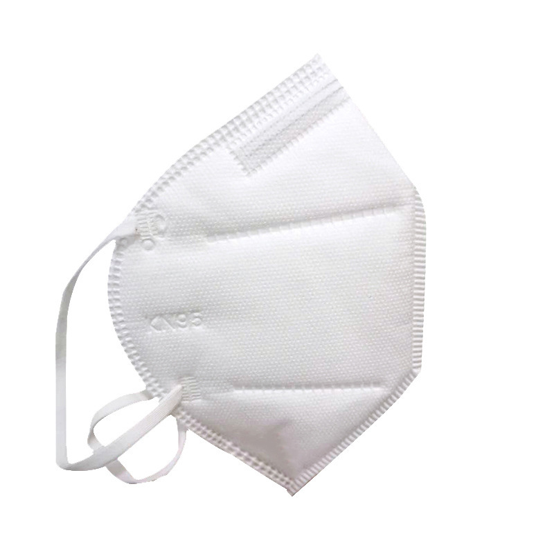 Spot KN95 Mask Nose Bridge built-in External Medical Certificates Complete 5 layers can be exported CE FDA White list