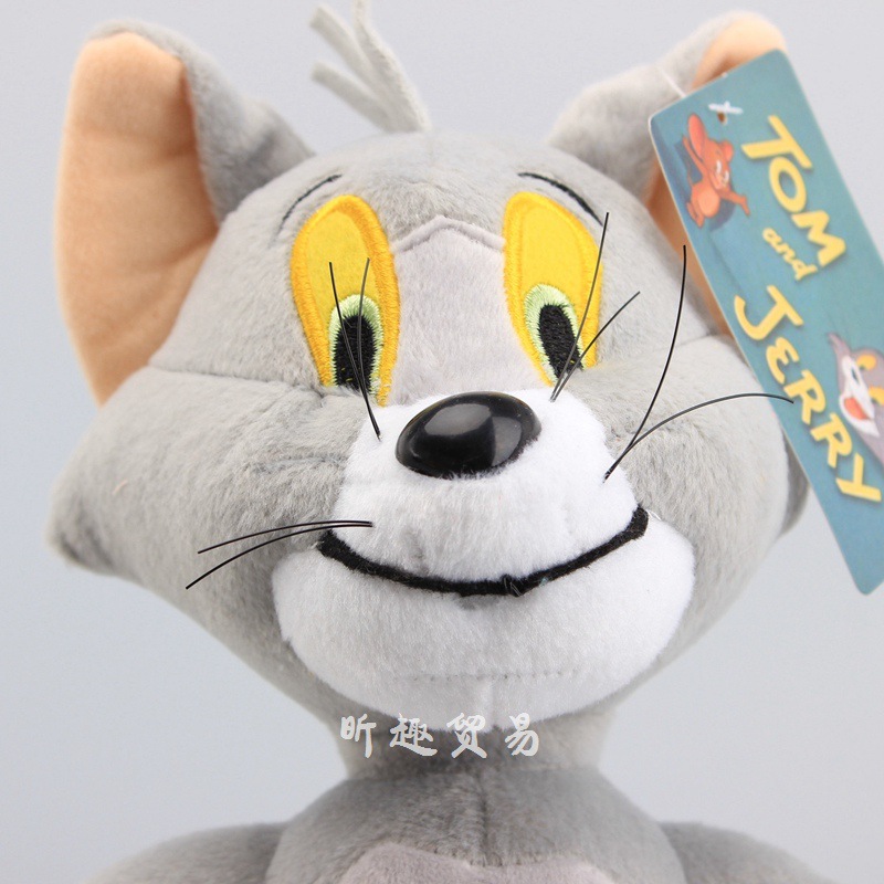 The Cat and mouse Tom and jerry Tom Cat jerry the mouse plush toys cartoon figures the the original list