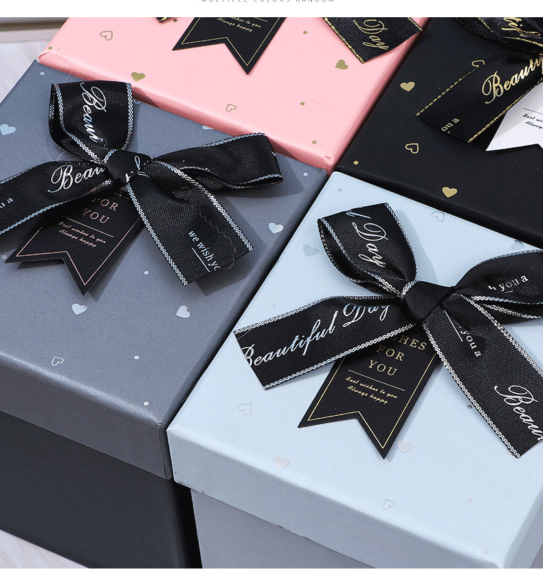 Rope Holding Hand-Holding List of Presents Boxes Cosmetics Apple Candy Gift Storage Gift Box Portable Hand-Carrying Box Rope Holding Hand-Holding List of Presents Boxes Cosmetics Apple Candy Gift Storage Gift Box Portable Hand-Carrying Box