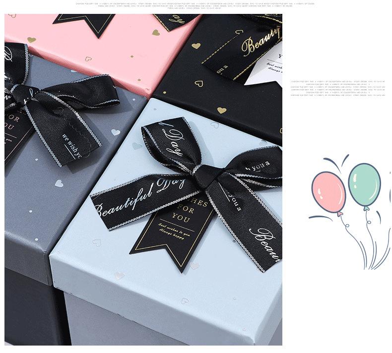 Rope Holding Hand-Holding List of Presents Boxes Cosmetics Apple Candy Gift Storage Gift Box Portable Hand-Carrying Box Rope Holding Hand-Holding List of Presents Boxes Cosmetics Apple Candy Gift Storage Gift Box Portable Hand-Carrying Box