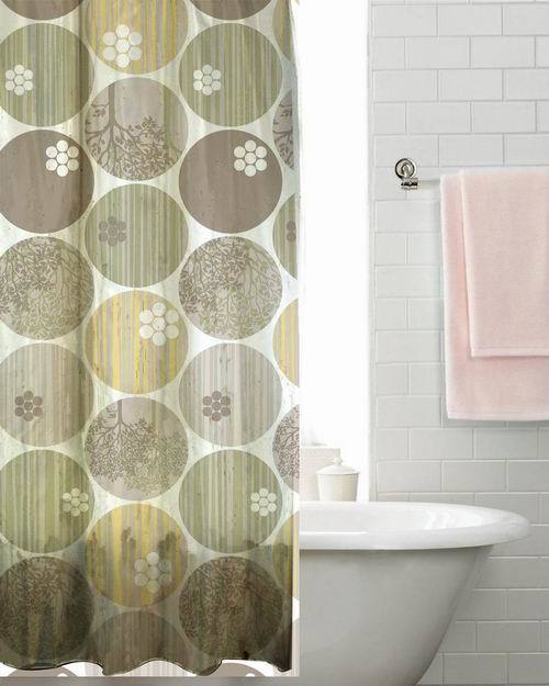 Polyester printing bath curtain cloth waterproof and thickened anti-mold bathroom curtain toilet curtain shower curtain. Polyester printing bath curtain cloth waterproof and thickened anti-mold bathroom curtain toilet curtain shower curtain.