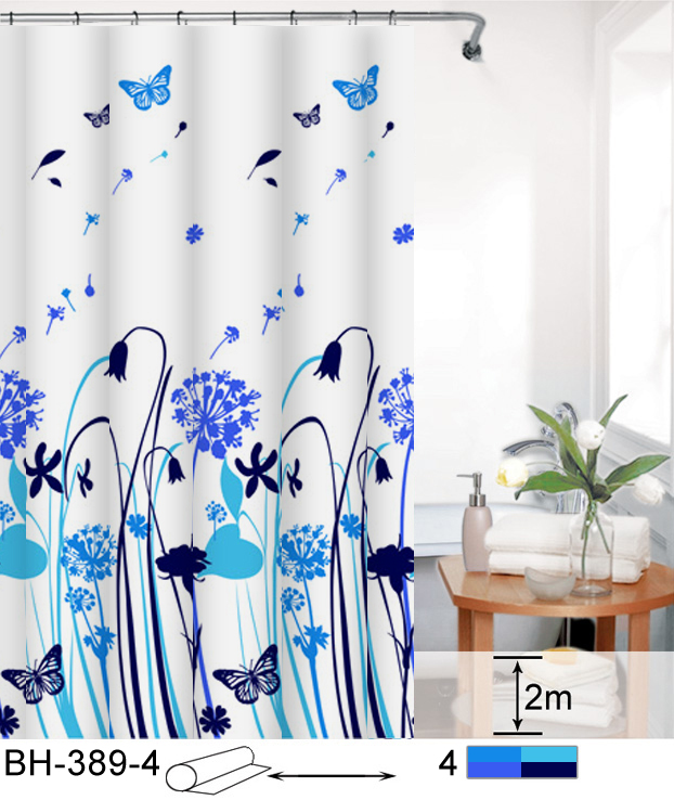 PEVA bath curtain cloth waterproof and thick anti-mold shower curtain shower curtain shower curtain shower curtain. PEVA bath curtain cloth waterproof and thick anti-mold shower curtain shower curtain shower curtain shower curtain.