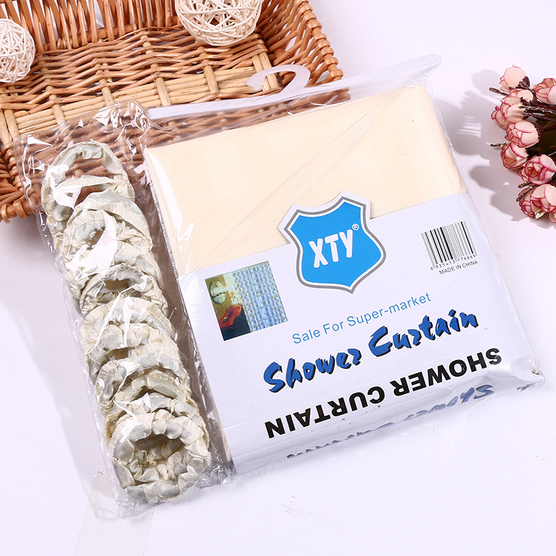 Hot style color ding printed fabric bath curtain multi-function waterproof and  toilet shower curtain wholesale.