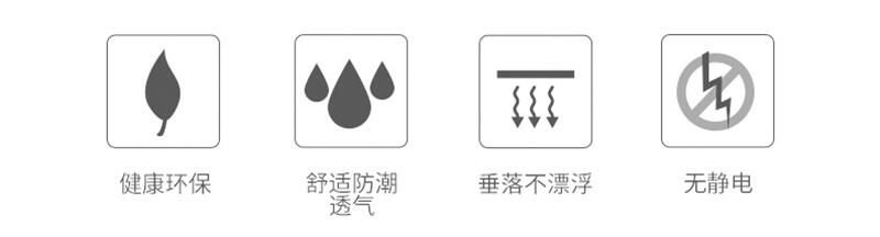 Toilet Punch-Free Shower Curtain Rod Waterproof Thickened Partition Door Curtain Shower Bath Curtain Fabric Toilet Punch-Free Shower Curtain Rod Waterproof Thickened Partition Door Curtain Shower Bath Curtain Fabric