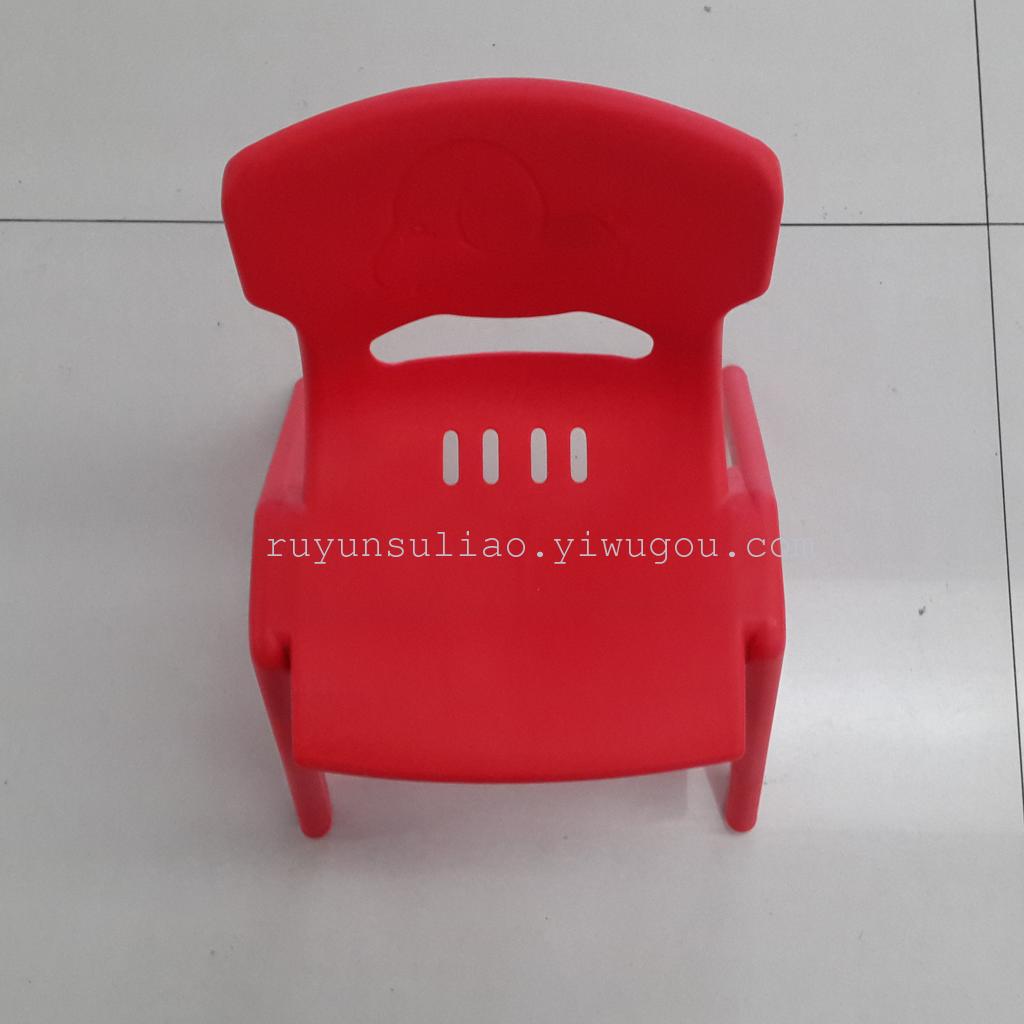 Wholesale Supply Plastic Stool Chair Student Extra Thick Chair