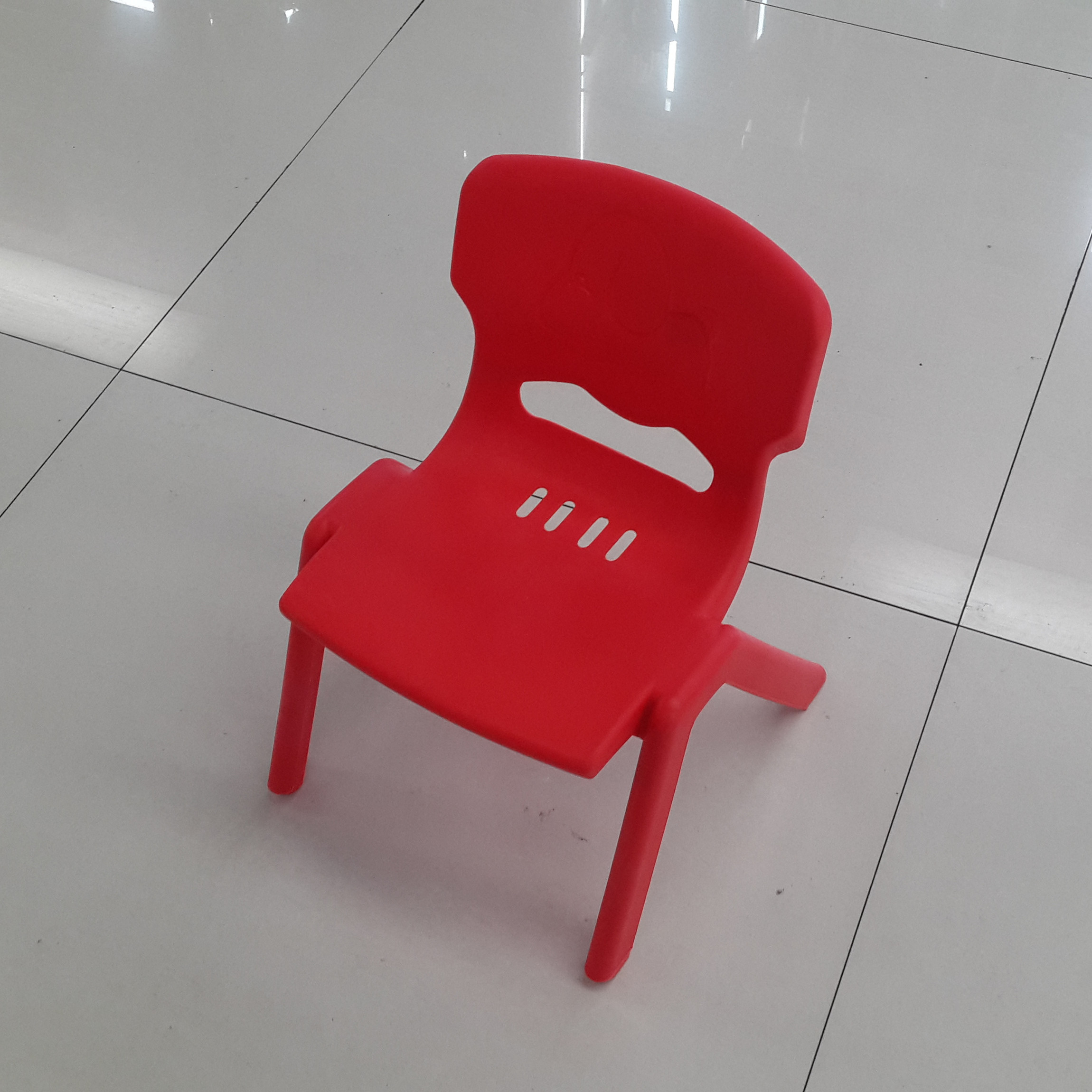 Wholesale Supply Plastic Stool Chair Student Extra Thick Chair