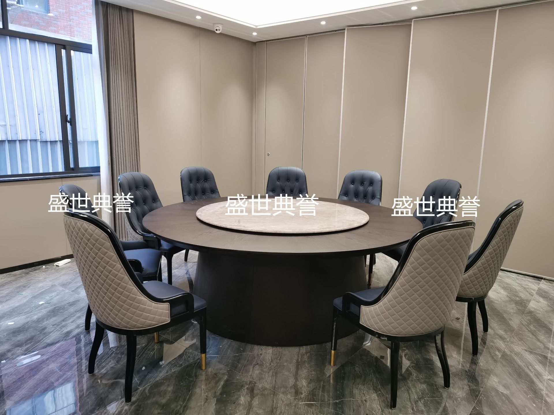 Hotel Solid Wood Electric Dining Table And Chair Hotel Compartment Light Luxury Chair Restaurant Modern Solid Wood Chair Hotel Solid Wood Electric Dining Table And Chair Hotel Compartment Light Luxury Chair Restaurant Modern Solid Wood Chair