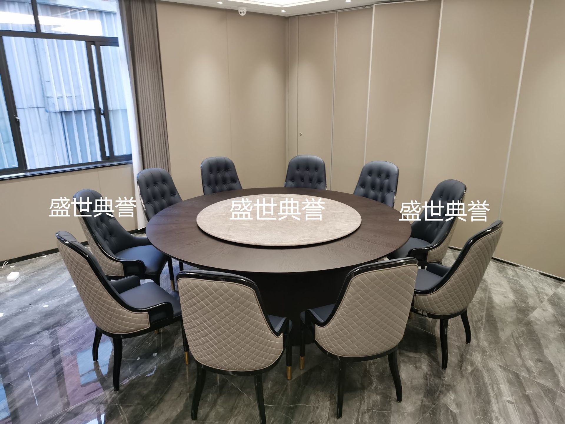Hotel Solid Wood Electric Dining Table And Chair Hotel Compartment Light Luxury Chair Restaurant Modern Solid Wood Chair Hotel Solid Wood Electric Dining Table And Chair Hotel Compartment Light Luxury Chair Restaurant Modern Solid Wood Chair
