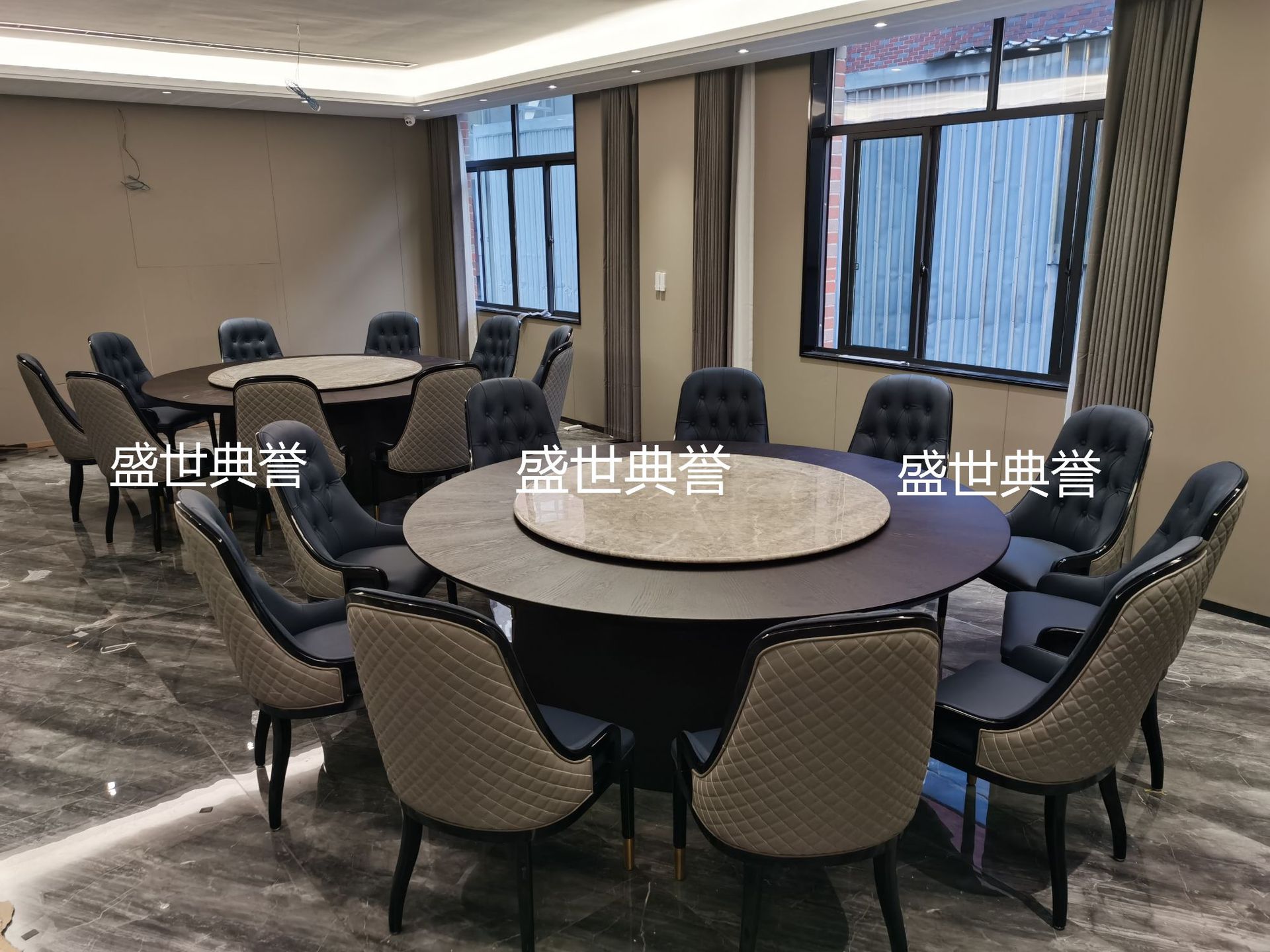 Hotel Solid Wood Electric Dining Table And Chair Hotel Compartment Light Luxury Chair Restaurant Modern Solid Wood Chair Hotel Solid Wood Electric Dining Table And Chair Hotel Compartment Light Luxury Chair Restaurant Modern Solid Wood Chair