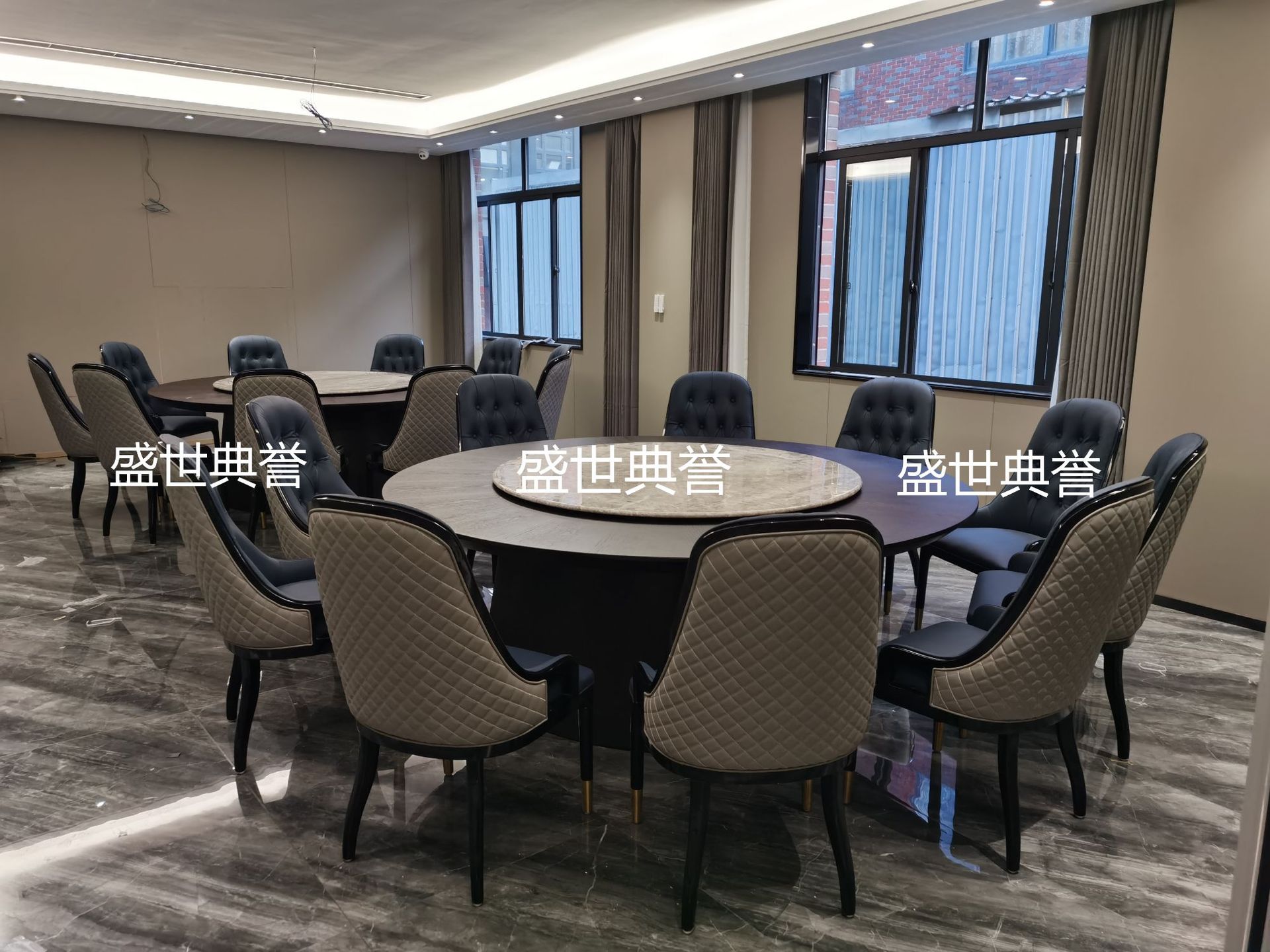 Hotel Solid Wood Electric Dining Table And Chair Hotel Compartment Light Luxury Chair Restaurant Modern Solid Wood Chair Hotel Solid Wood Electric Dining Table And Chair Hotel Compartment Light Luxury Chair Restaurant Modern Solid Wood Chair