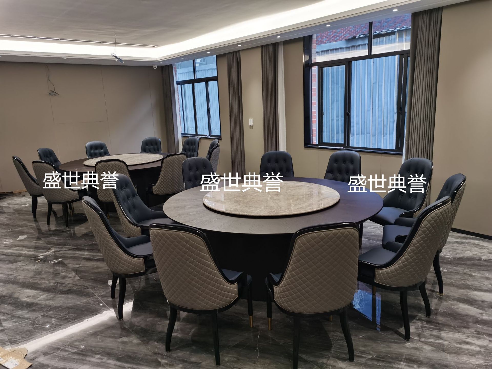 Hotel Solid Wood Electric Dining Table And Chair Hotel Compartment Light Luxury Chair Restaurant Modern Solid Wood Chair Hotel Solid Wood Electric Dining Table And Chair Hotel Compartment Light Luxury Chair Restaurant Modern Solid Wood Chair