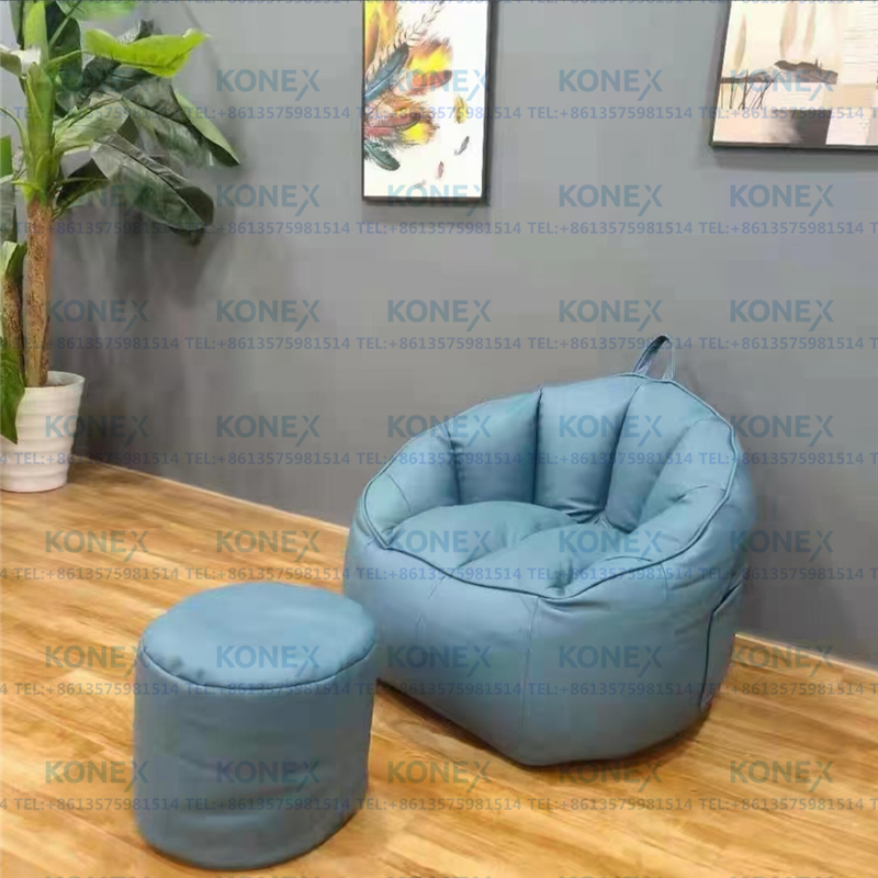 Bean Bag Tatami Internet Celebrity Girls' Single Small Sofa Bedroom Cute Living Room Balcony Bean Bag Chair Bean Bag Tatami Internet Celebrity Girls' Single Small Sofa Bedroom Cute Living Room Balcony Bean Bag Chair
