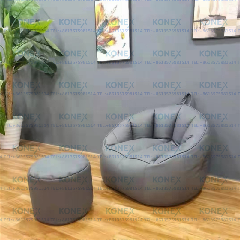 Bean Bag Tatami Internet Celebrity Girls' Single Small Sofa Bedroom Cute Living Room Balcony Bean Bag Chair Bean Bag Tatami Internet Celebrity Girls' Single Small Sofa Bedroom Cute Living Room Balcony Bean Bag Chair