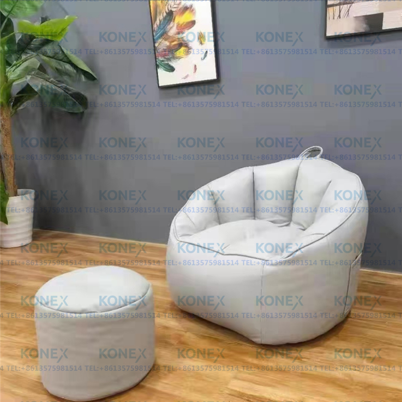 Bean Bag Tatami Internet Celebrity Girls' Single Small Sofa Bedroom Cute Living Room Balcony Bean Bag Chair Bean Bag Tatami Internet Celebrity Girls' Single Small Sofa Bedroom Cute Living Room Balcony Bean Bag Chair