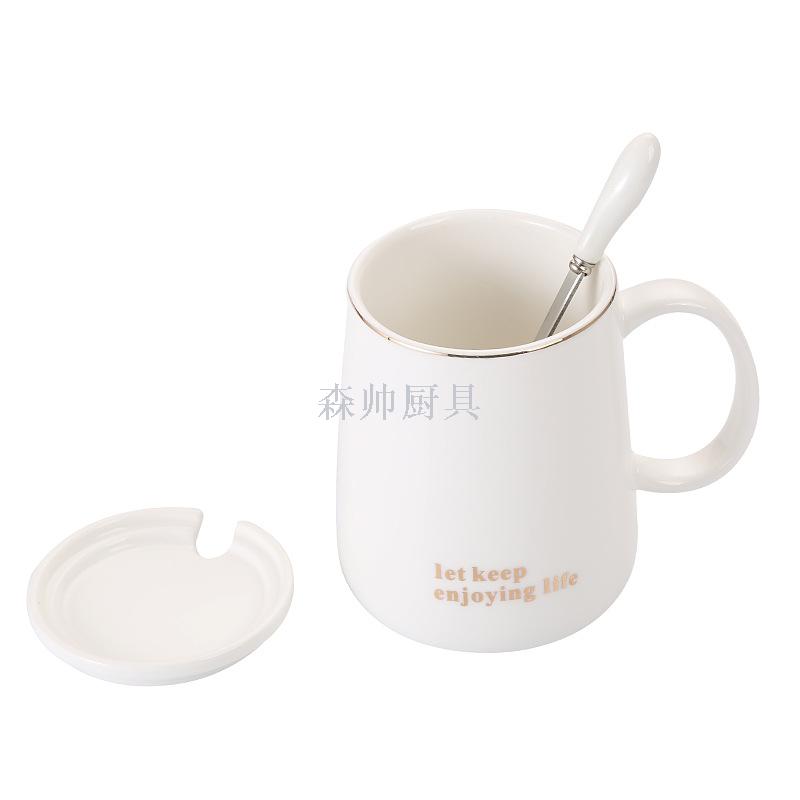 Hot Milk Heating Coaster 55 Degrees Vacuum Cup Thermal Mug Cup